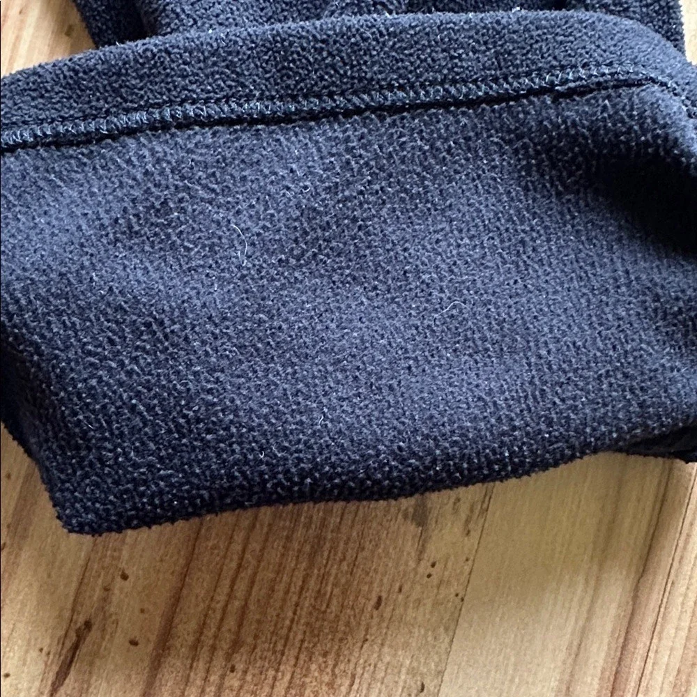 The Children's Place Girls Black‎ Fleece Sweatpants Size 16 XXL